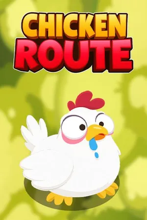 Chicken Route — παιχνίδι στο Kavbet Casino